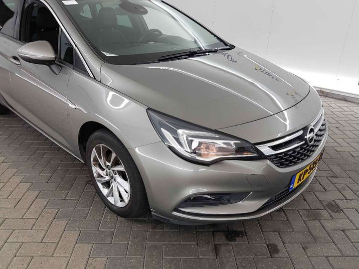 Photo 22 VIN: W0LBE8EA5H8015079 - OPEL ASTRA SPORTS TOURER 