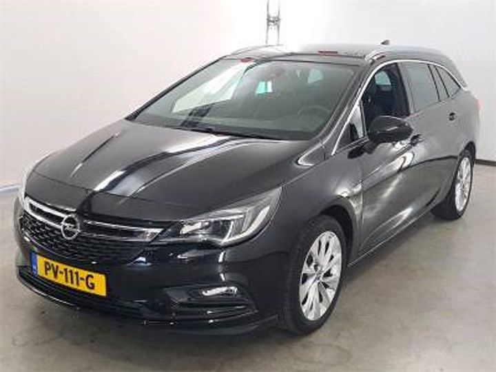 Photo 1 VIN: W0LBE8EA5H8046705 - OPEL ASTRA SPORTS TOURER 