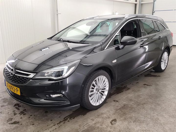 Photo 1 VIN: W0LBE8EA6G8085415 - OPEL ASTRA 