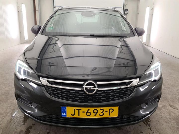 Photo 15 VIN: W0LBE8EA6G8085415 - OPEL ASTRA 