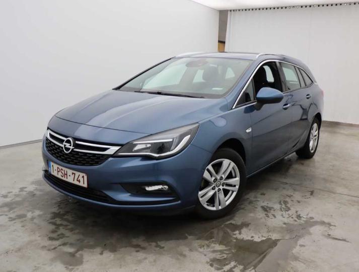 Photo 1 VIN: W0LBE8EA6G8109387 - OPEL ASTRA SP.TOURER &#3915 