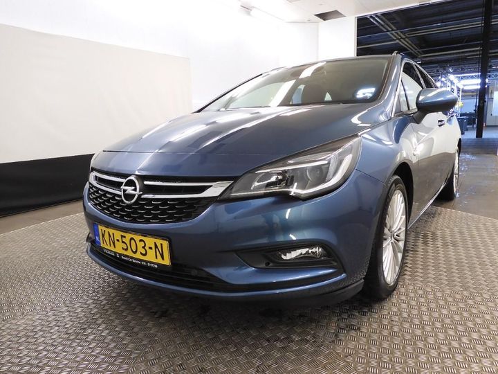 Photo 1 VIN: W0LBE8EA6H8013261 - OPEL ASTRA SPORTS TOURER 