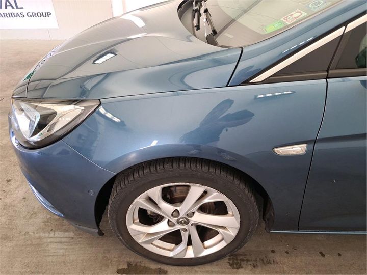 Photo 9 VIN: W0LBE8EA6H8016399 - OPEL ASTRA 