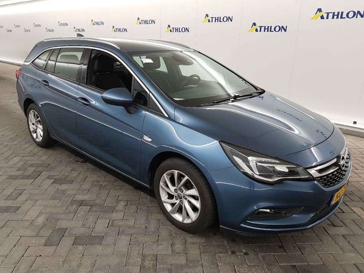 Photo 2 VIN: W0LBE8EA6H8040525 - OPEL ASTRA SPORTS TOURER 