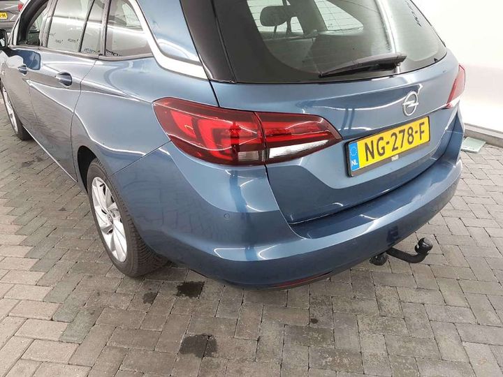 Photo 20 VIN: W0LBE8EA6H8040525 - OPEL ASTRA SPORTS TOURER 