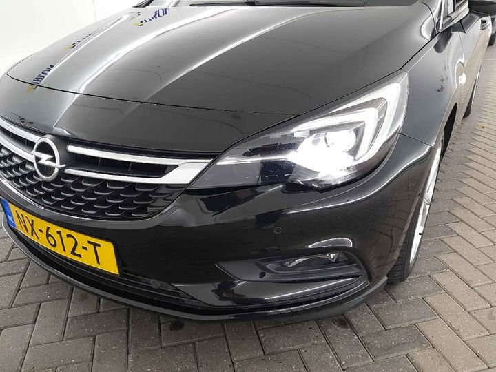 Photo 13 VIN: W0LBE8EA6H8067496 - OPEL ASTRA SPORTS TOURER 