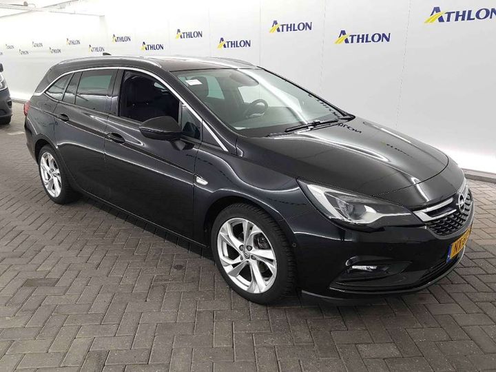 Photo 2 VIN: W0LBE8EA6H8067496 - OPEL ASTRA SPORTS TOURER 