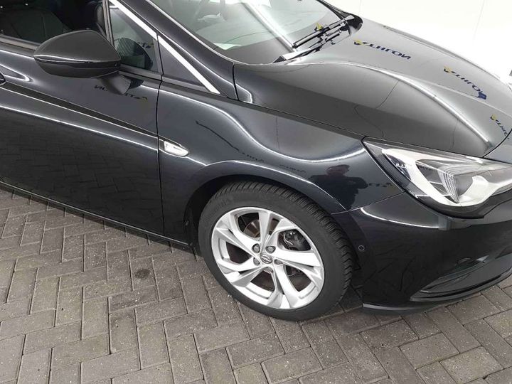 Photo 28 VIN: W0LBE8EA6H8067496 - OPEL ASTRA SPORTS TOURER 