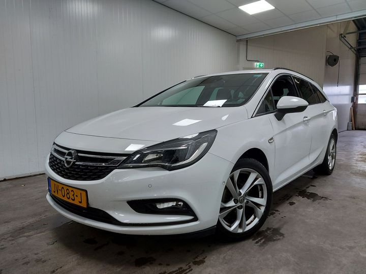 Photo 1 VIN: W0LBE8EA7G8094401 - OPEL ASTRA SPORTS TOURER 