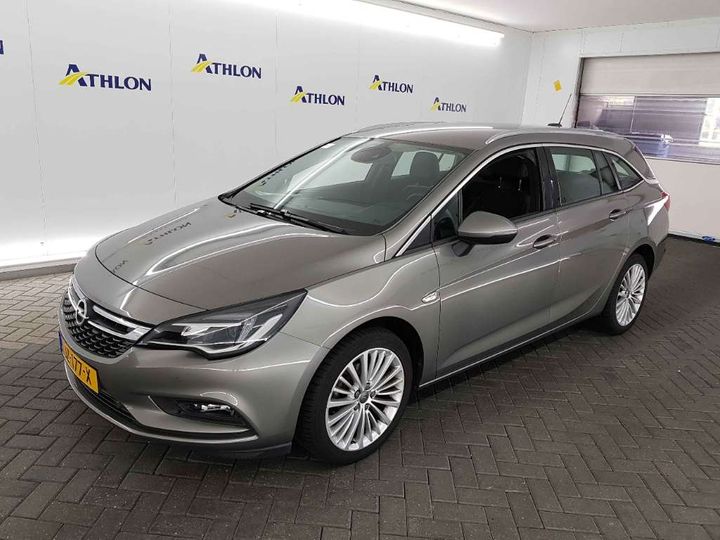 Photo 1 VIN: W0LBE8EA7G8102979 - OPEL ASTRA SPORTS TOURER 