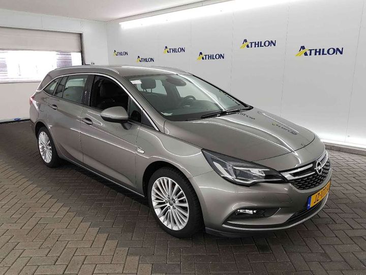 Photo 2 VIN: W0LBE8EA7G8102979 - OPEL ASTRA SPORTS TOURER 