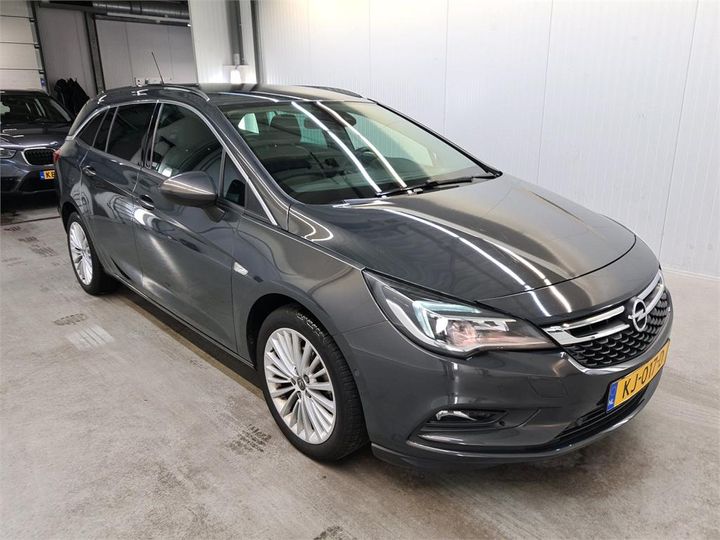 Photo 2 VIN: W0LBE8EA7G8109690 - OPEL ASTRA 