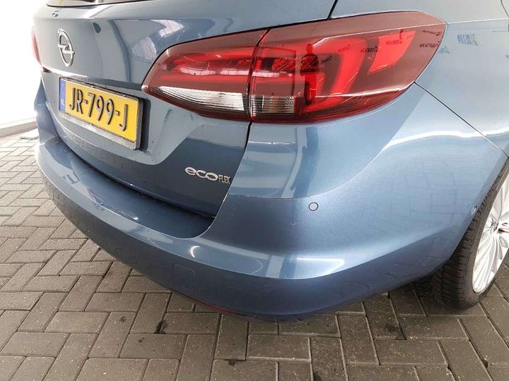 Photo 23 VIN: W0LBE8EA8G8081091 - OPEL ASTRA SPORTS TOURER 