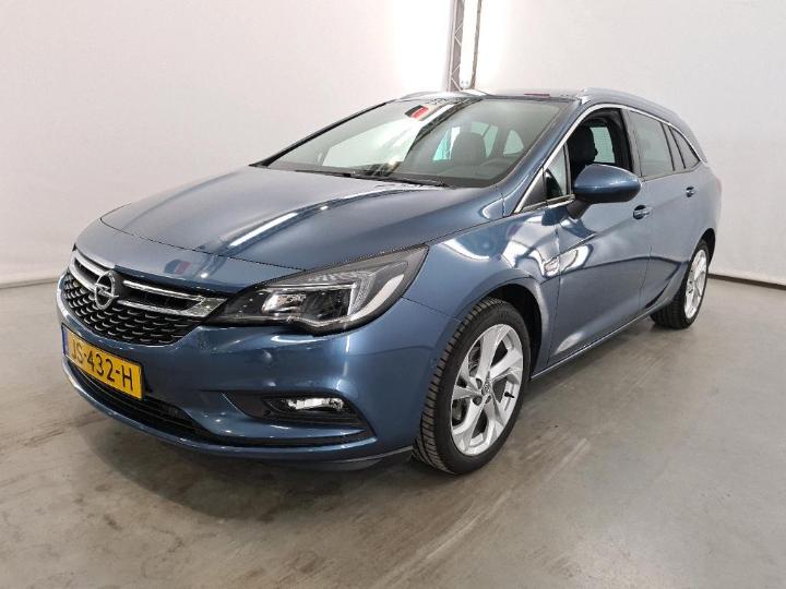 Photo 1 VIN: W0LBE8EA8G8083357 - OPEL ASTRA SPORTS TOURER 