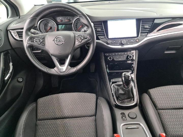 Photo 10 VIN: W0LBE8EA8G8083357 - OPEL ASTRA SPORTS TOURER 