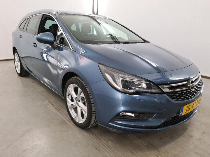 Photo 2 VIN: W0LBE8EA8G8083357 - OPEL ASTRA SPORTS TOURER 