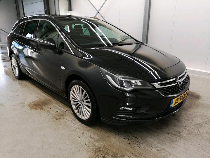 Photo 2 VIN: W0LBE8EA8G8087232 - OPEL ASTRA 