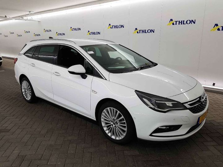 Photo 2 VIN: W0LBE8EA8G8093886 - OPEL ASTRA SPORTS TOURER 