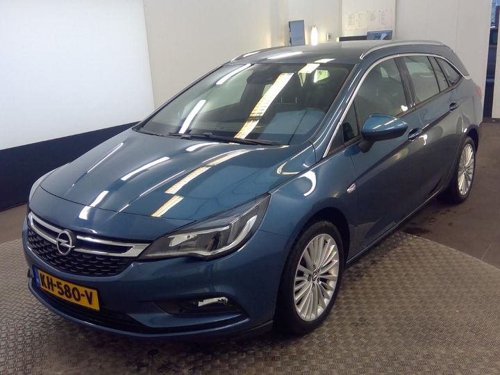 Photo 1 VIN: W0LBE8EA8G8112730 - OPEL ASTRA SPORTS TOURER 