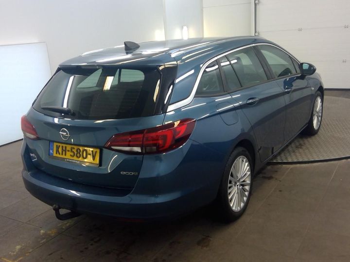 Photo 2 VIN: W0LBE8EA8G8112730 - OPEL ASTRA SPORTS TOURER 