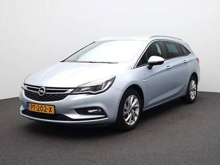 Photo 1 VIN: W0LBE8EA8H8049565 - OPEL ASTRA SPORTS TOURER 