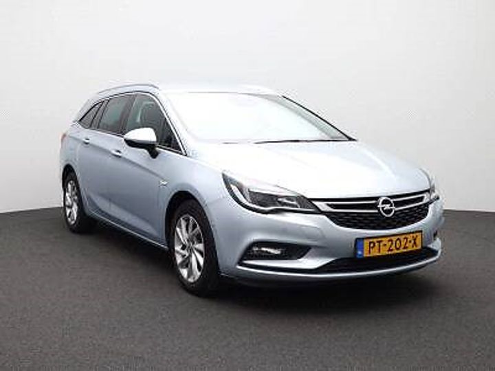 Photo 4 VIN: W0LBE8EA8H8049565 - OPEL ASTRA SPORTS TOURER 