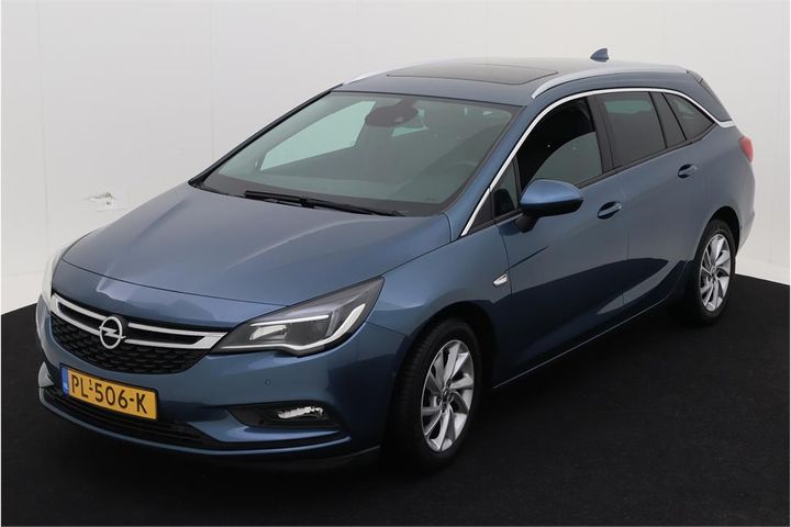 Photo 0 VIN: W0LBE8EA8H8097938 - OPEL ASTRA SPORTS TOURER 