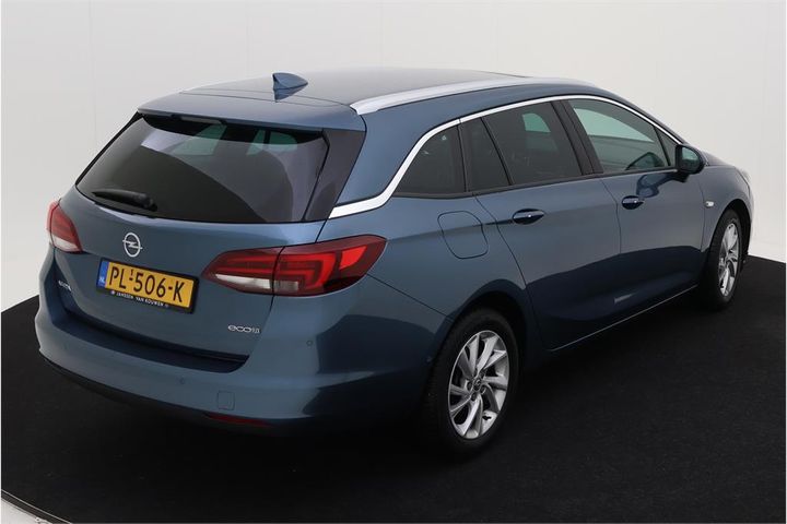 Photo 2 VIN: W0LBE8EA8H8097938 - OPEL ASTRA SPORTS TOURER 