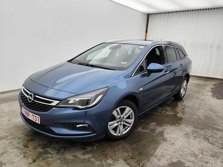 Photo 1 VIN: W0LBE8EA9H8015098 - OPEL ASTRA SP.TOURER &#3915 