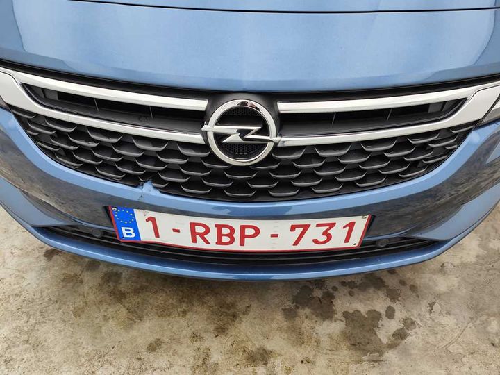 Photo 5 VIN: W0LBE8EA9H8015098 - OPEL ASTRA SP.TOURER &#3915 