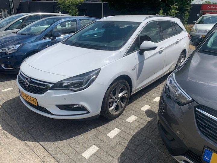 Photo 1 VIN: W0LBE8EAXG8105021 - OPEL ASTRA SPORTS TOURER 