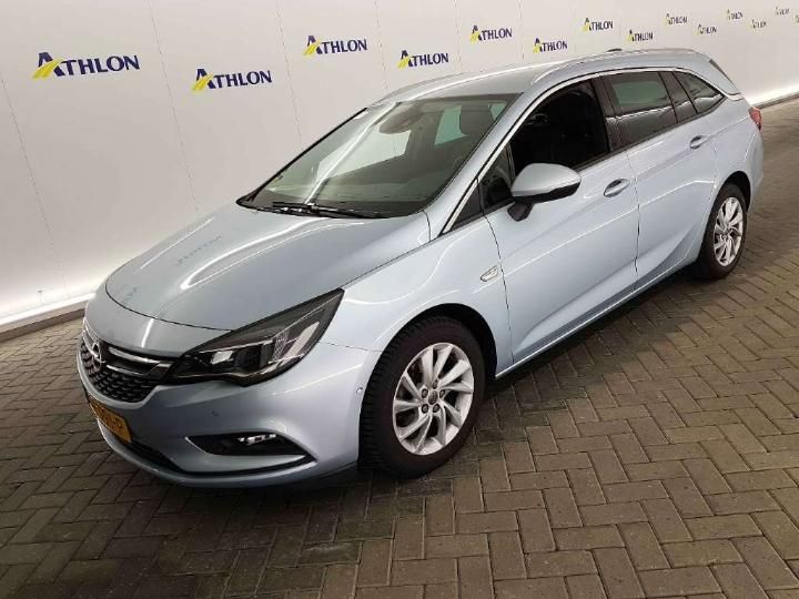 Photo 1 VIN: W0LBE8EAXH8015174 - OPEL ASTRA SPORTS TOURER 