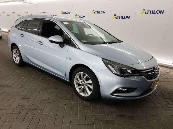 Photo 2 VIN: W0LBE8EAXH8015174 - OPEL ASTRA SPORTS TOURER 