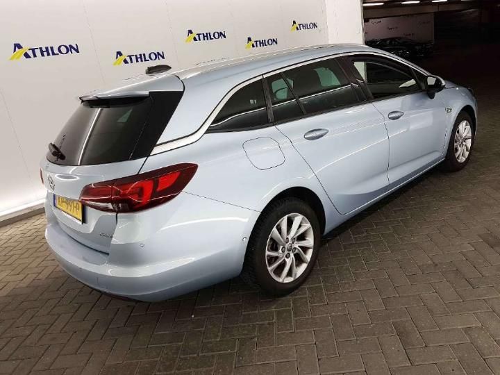 Photo 4 VIN: W0LBE8EAXH8015174 - OPEL ASTRA SPORTS TOURER 