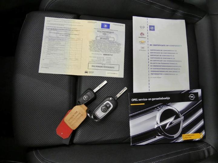 Photo 4 VIN: W0LBE8EB6H8003628 - OPEL ASTRA SPORTS TOURER 