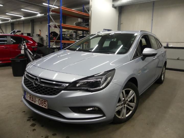 Photo 1 VIN: W0LBE8EB7H8001273 - OPEL ASTRA SPORTS TOURER 