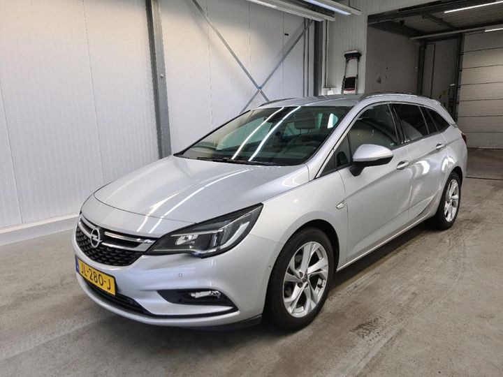 Photo 1 VIN: W0LBE8EC0G8074864 - OPEL ASTRA 