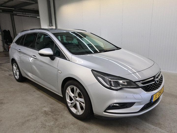 Photo 2 VIN: W0LBE8EC0G8074864 - OPEL ASTRA 