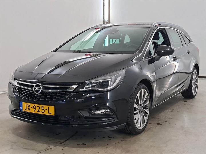 Photo 1 VIN: W0LBE8EC1G8072203 - OPEL ASTRA SPORTS TOURER 