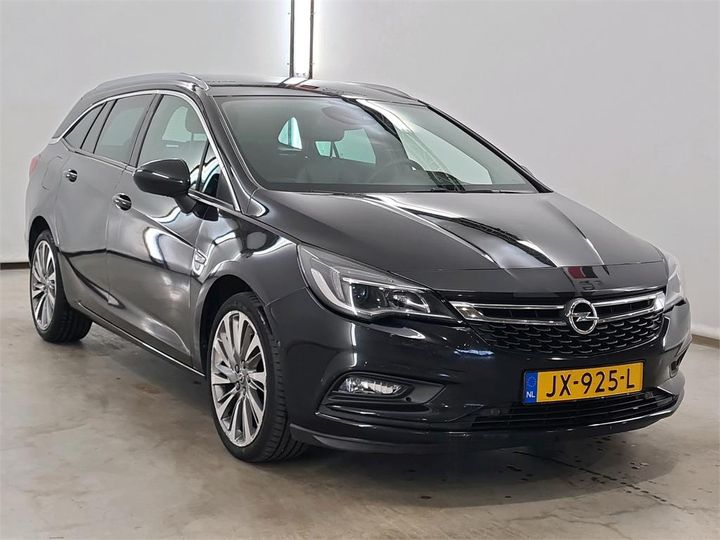 Photo 2 VIN: W0LBE8EC1G8072203 - OPEL ASTRA SPORTS TOURER 