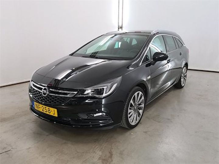 Photo 1 VIN: W0LBE8EC1G8103191 - OPEL ASTRA SPORTS TOURER 