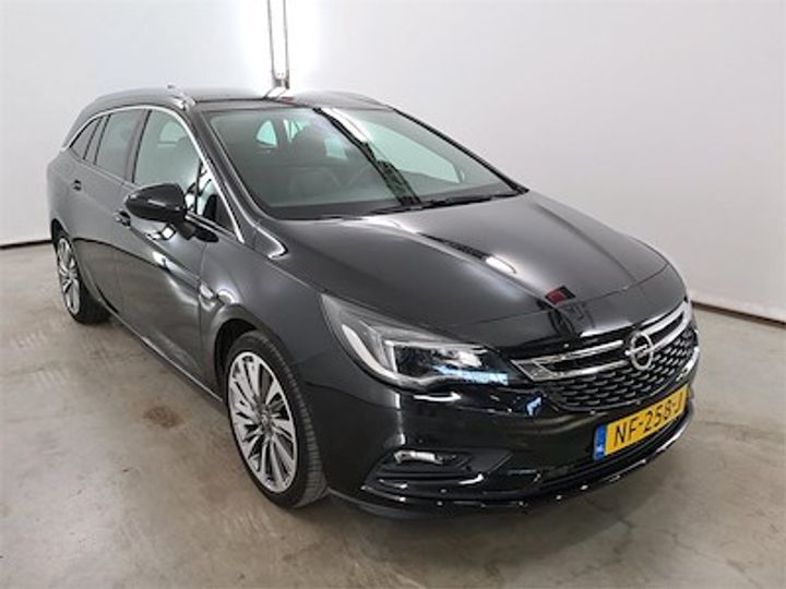 Photo 4 VIN: W0LBE8EC1G8103191 - OPEL ASTRA SPORTS TOURER 