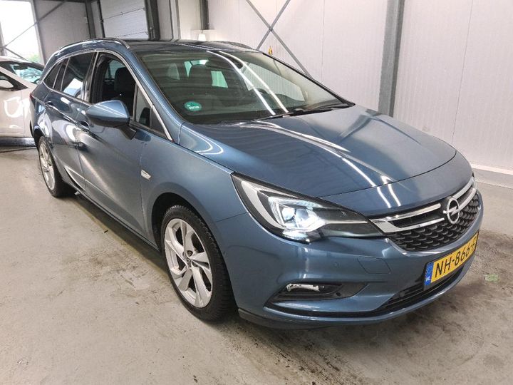 Photo 2 VIN: W0LBE8EC1H8046654 - OPEL ASTRA 