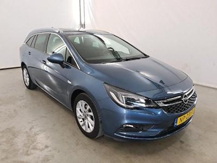 Photo 4 VIN: W0LBE8EC1H8070744 - OPEL ASTRA SPORTS TOURER 