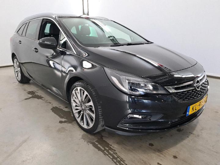 Photo 2 VIN: W0LBE8EC2G8103488 - OPEL ASTRA SPORTS TOURER 