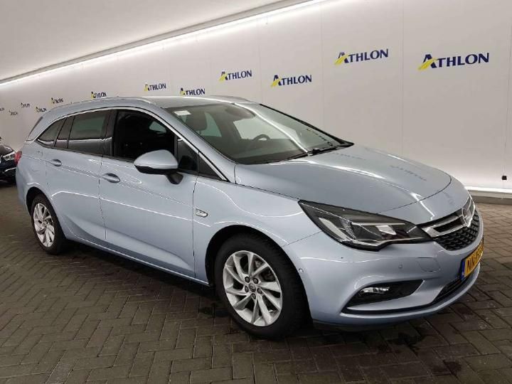 Photo 2 VIN: W0LBE8EC2H8063124 - OPEL ASTRA SPORTS TOURER 