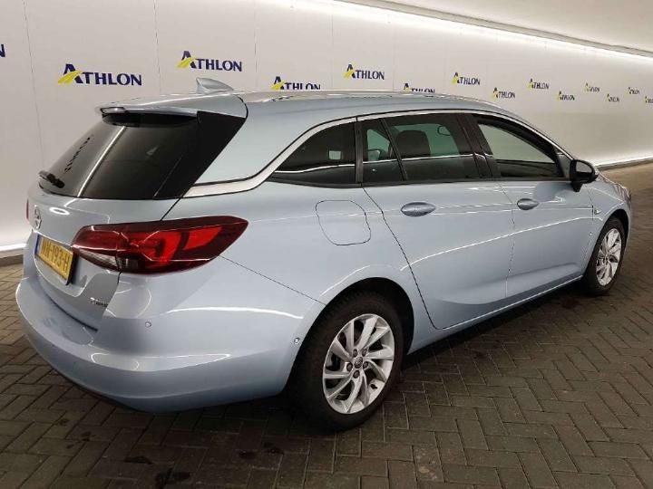 Photo 4 VIN: W0LBE8EC2H8063124 - OPEL ASTRA SPORTS TOURER 