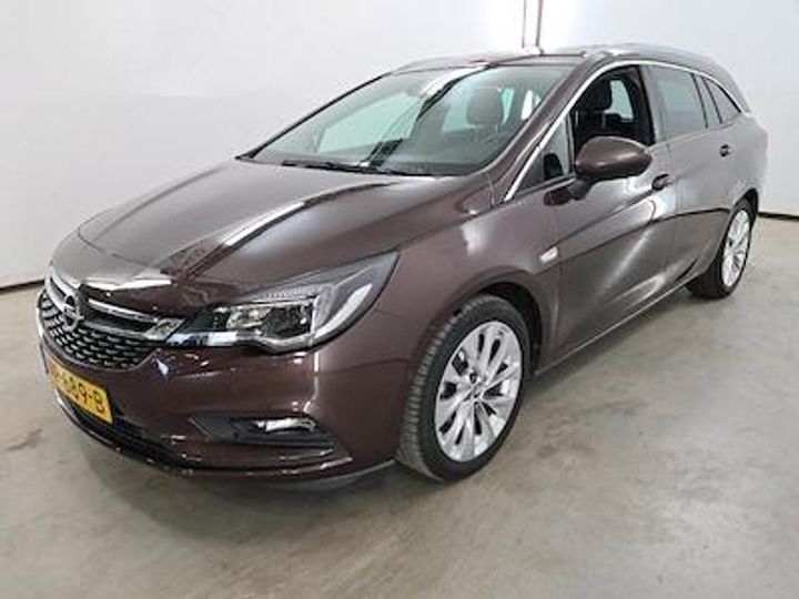 Photo 1 VIN: W0LBE8EC2H8063768 - OPEL ASTRA SPORTS TOURER 