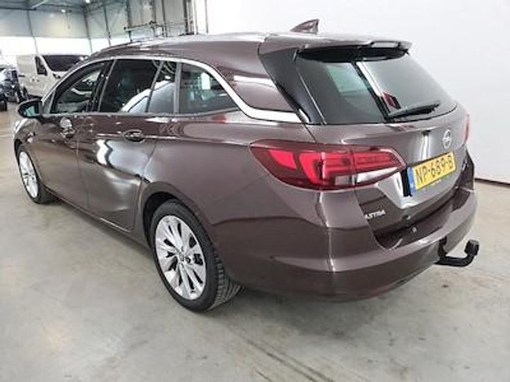 Photo 2 VIN: W0LBE8EC2H8063768 - OPEL ASTRA SPORTS TOURER 