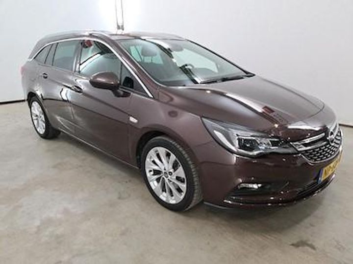 Photo 4 VIN: W0LBE8EC2H8063768 - OPEL ASTRA SPORTS TOURER 